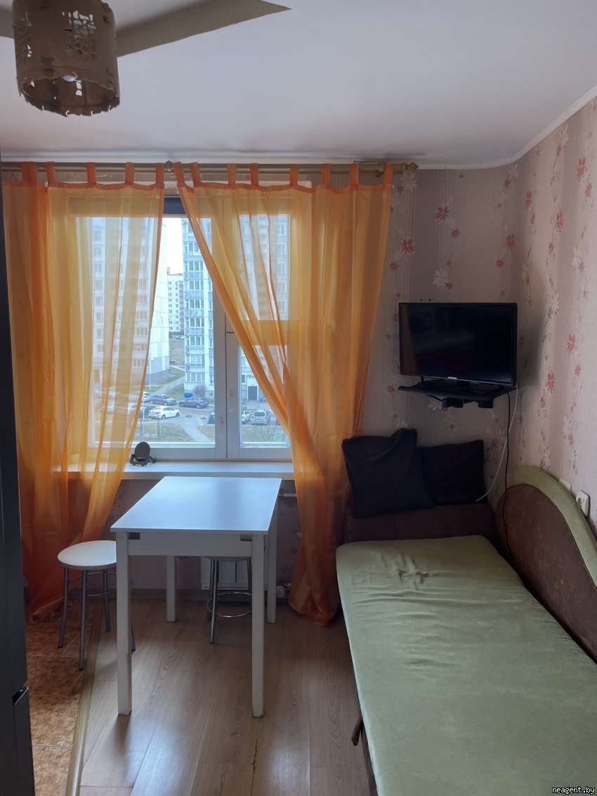 1-комнатная квартира, ул. Игнатовского, 10, 942 рублей: фото 3