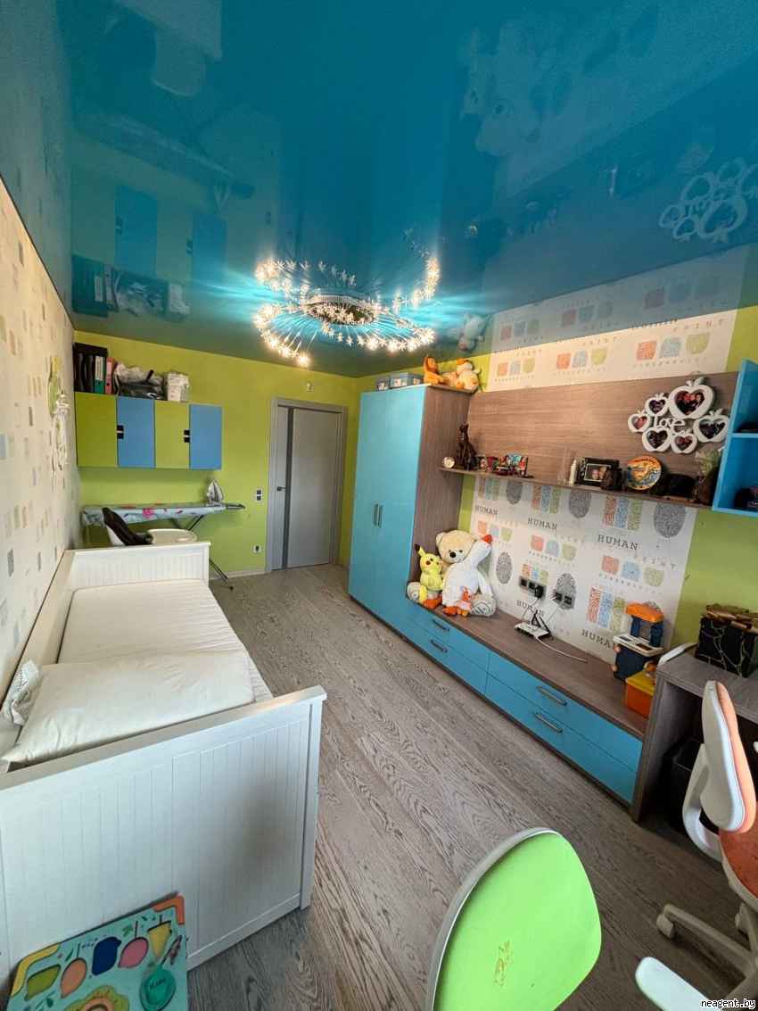 3-комнатная квартира, , 1272 рублей: фото 2