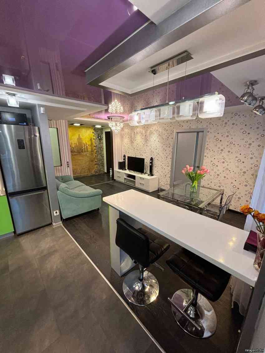 3-комнатная квартира, , 1272 рублей: фото 15