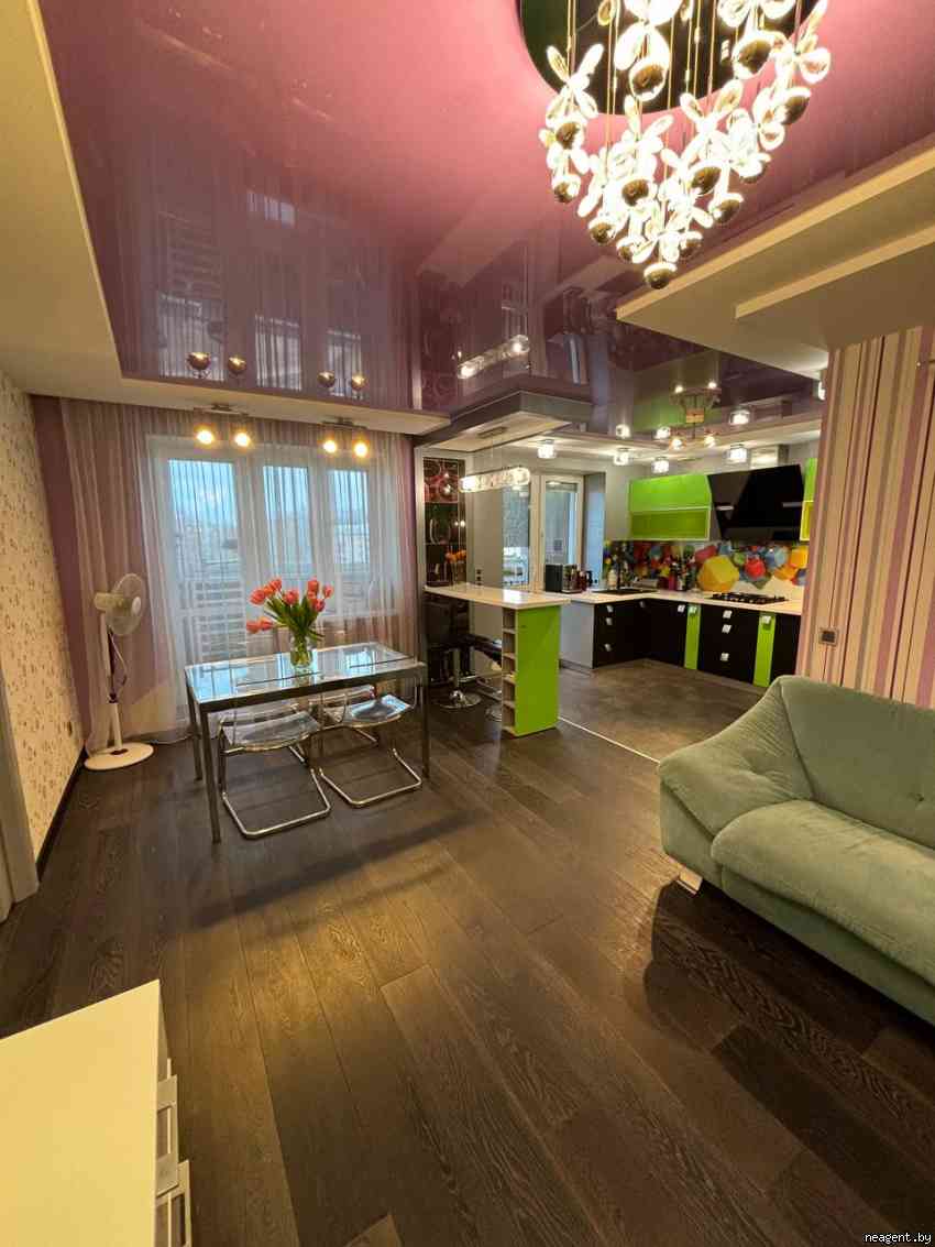3-комнатная квартира, , 1272 рублей: фото 18