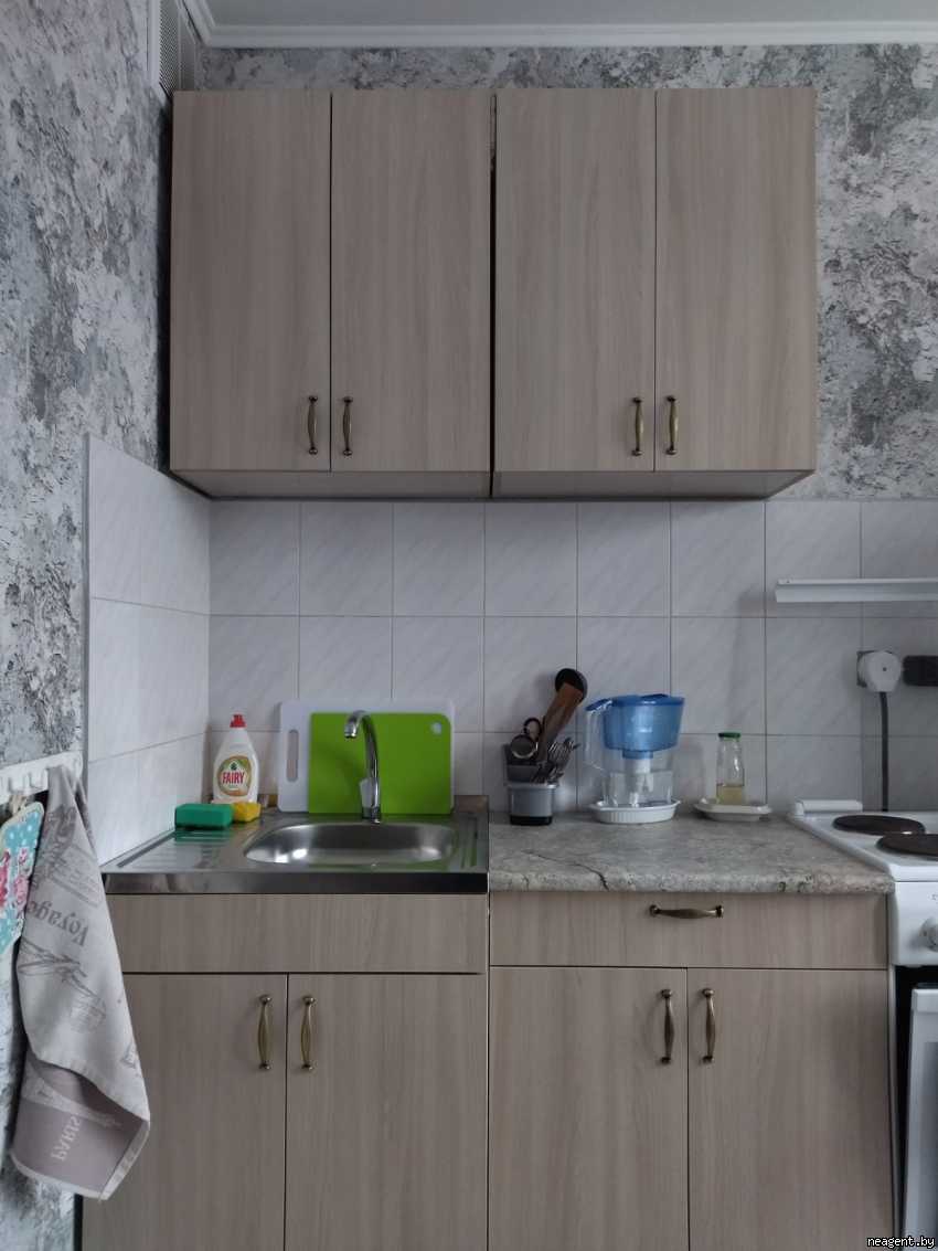 1-комнатная квартира, ул. Шишкина, 26, 80 рублей: фото 4