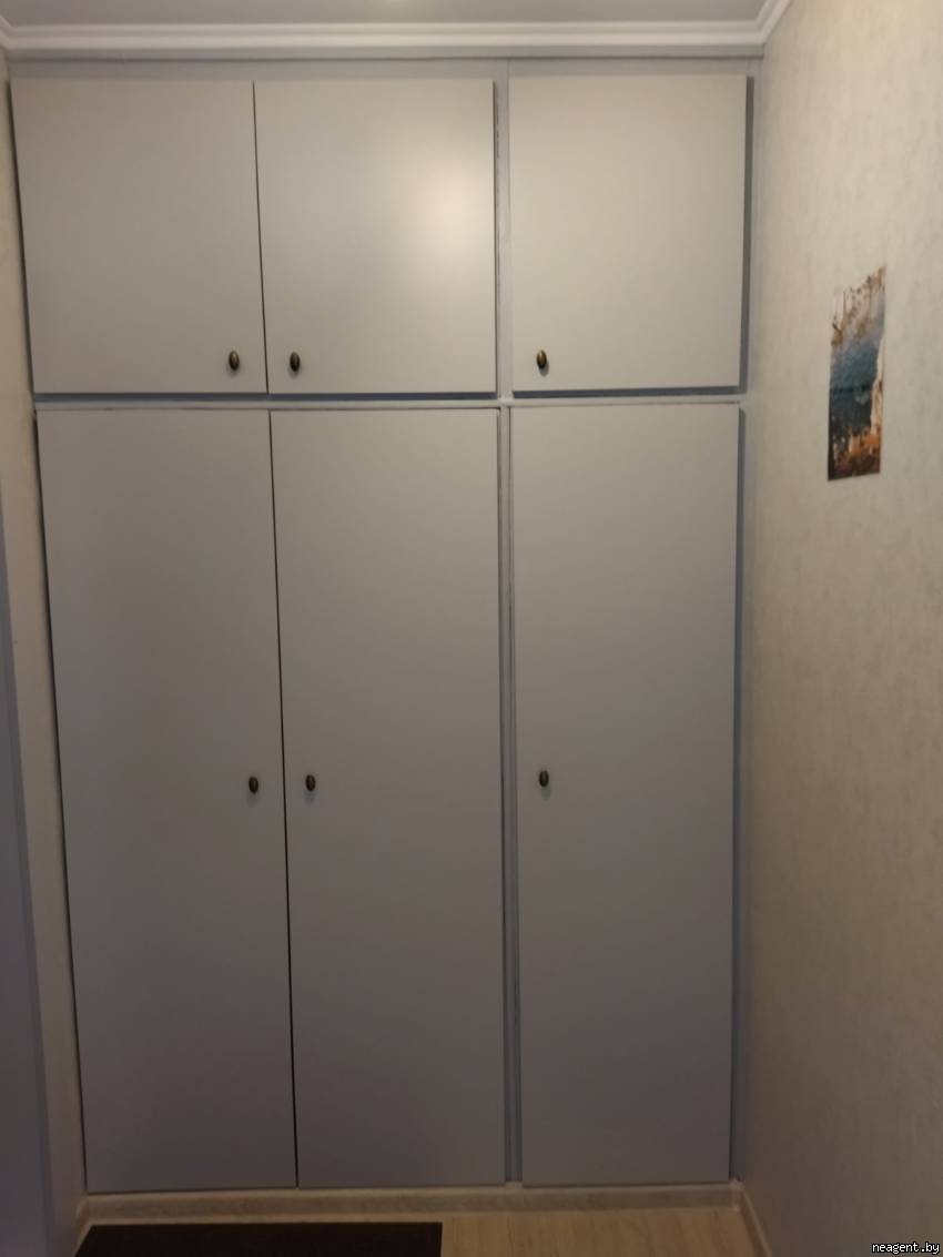 1-комнатная квартира, ул. Шишкина, 26, 80 рублей: фото 5