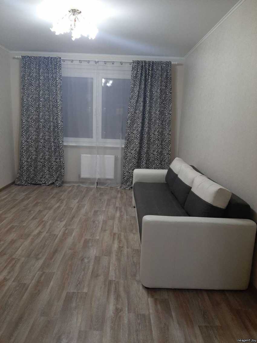 1-комнатная квартира, ул. Горецкого, 24, 878 рублей: фото 1