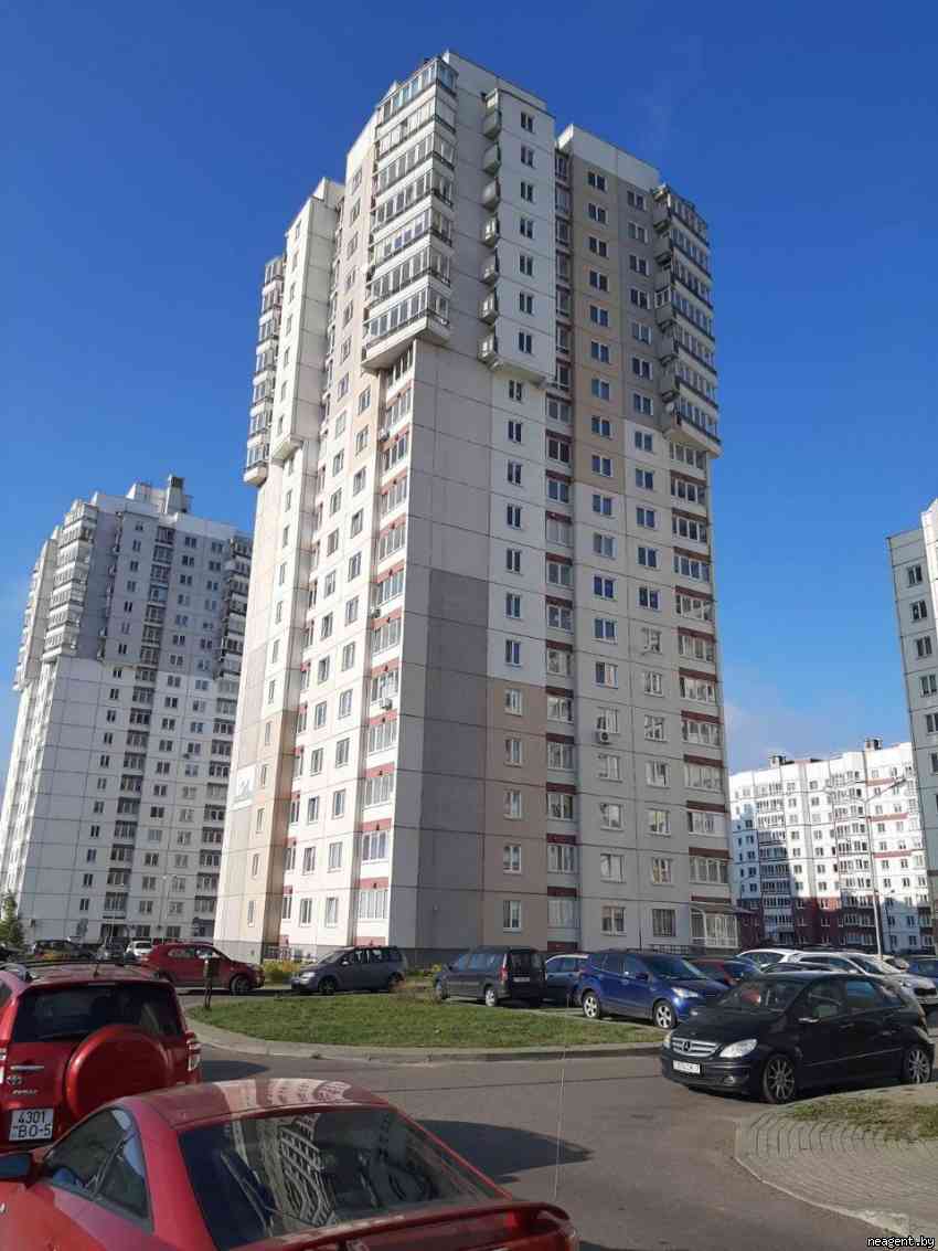1-комнатная квартира, ул. Горецкого, 24, 878 рублей: фото 17