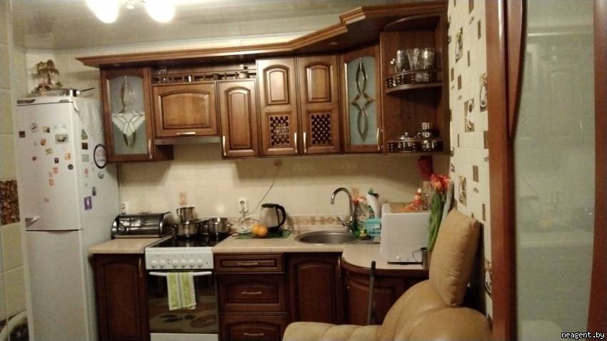 1-комнатная квартира, Сырокомли, 38, 883 рублей: фото 1