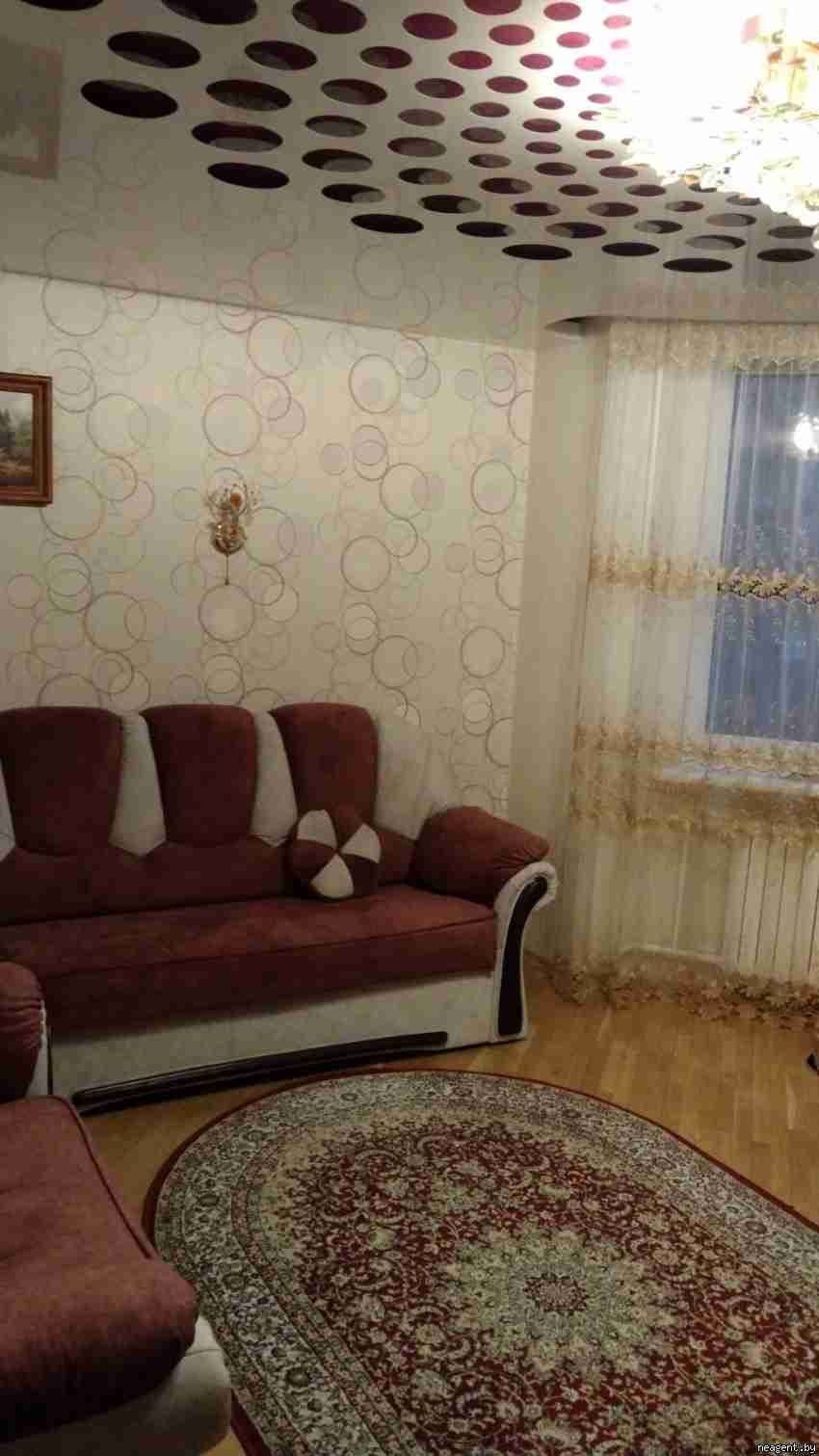 1-комнатная квартира, Сырокомли, 38, 883 рублей: фото 7