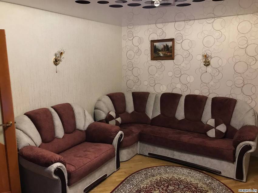 1-комнатная квартира, Сырокомли, 38, 883 рублей: фото 8