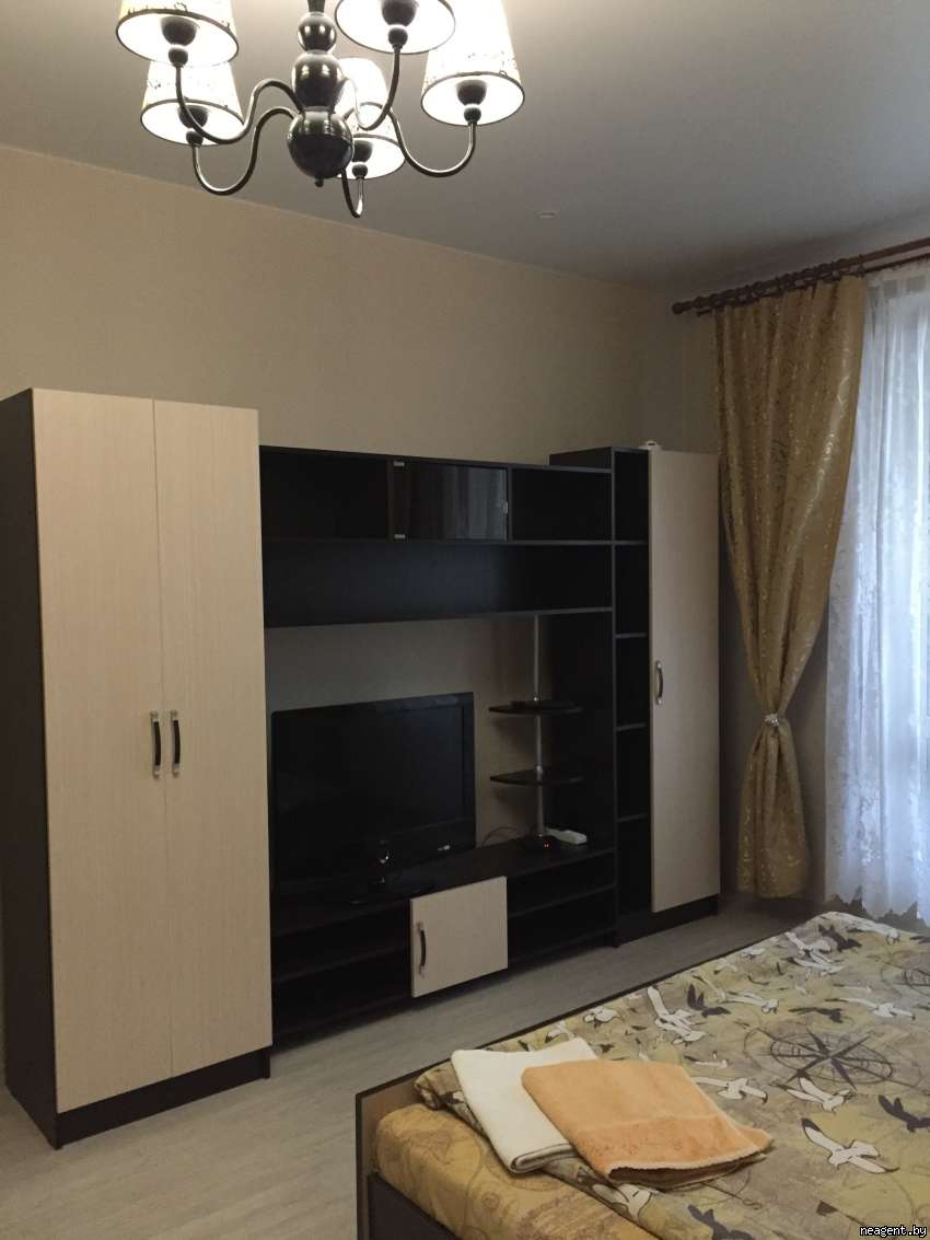 1-комнатная квартира, ул. Воронянского, 40, 1130 рублей: фото 1