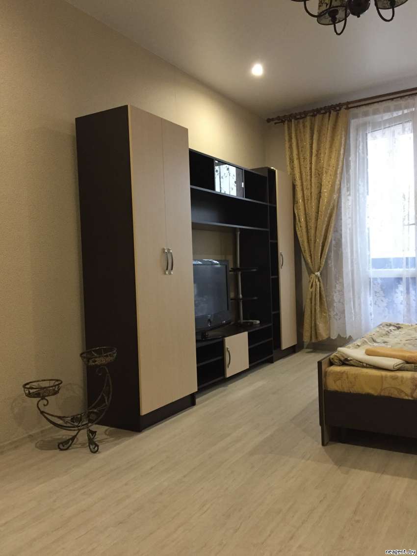 1-комнатная квартира, ул. Воронянского, 40, 1130 рублей: фото 3
