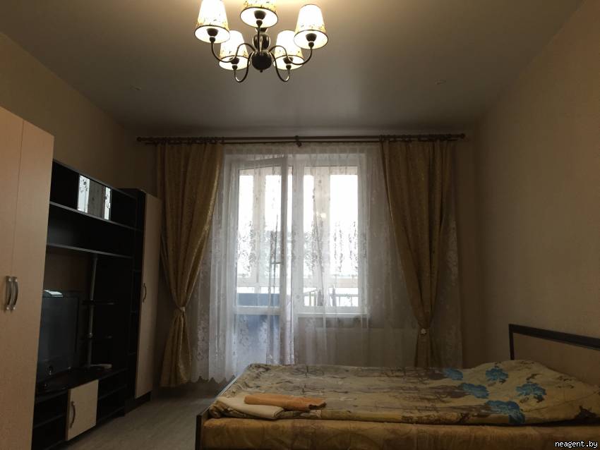 1-комнатная квартира, ул. Воронянского, 40, 1130 рублей: фото 4