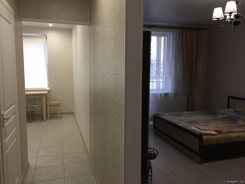 1-комнатная квартира, ул. Воронянского, 40, 1130 рублей: фото 2