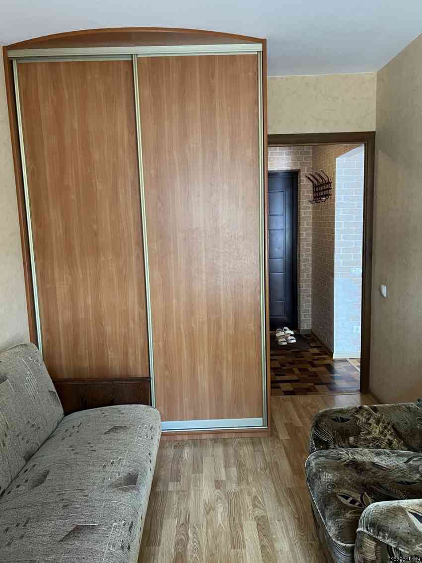 2-комнатная квартира, Голодеда пр-д., 9, 850 рублей: фото 5