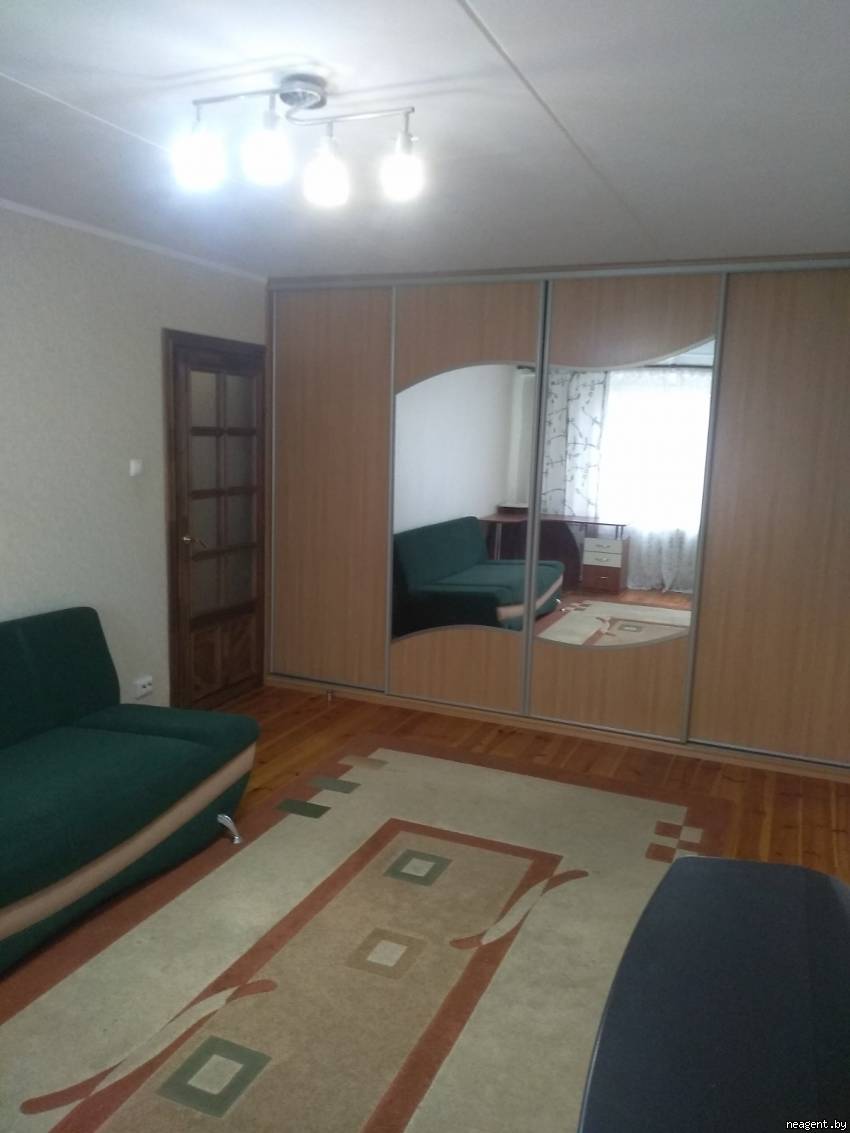 2-комнатная квартира, ул. Рогачевская, 7а, 1105 рублей: фото 7