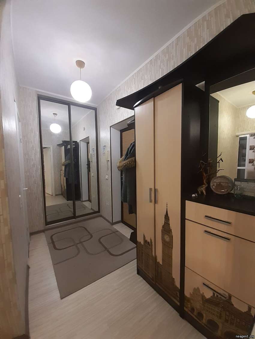 1-комнатная квартира, ул. Троицкая, 35, 826 рублей: фото 3