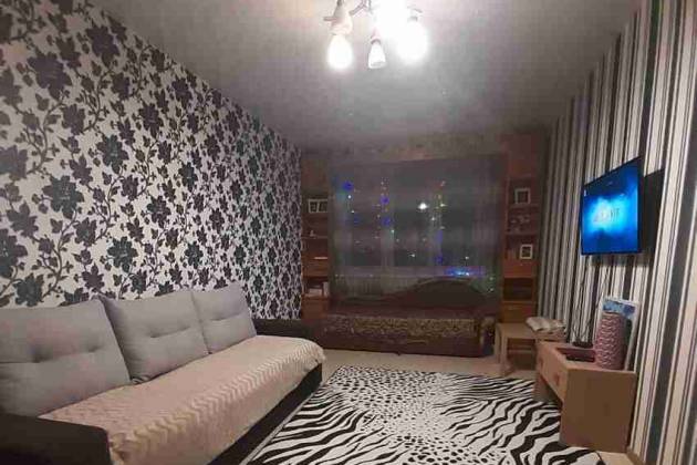 1-комнатная квартира, Лесной, Троицкая ул., за 826 р.