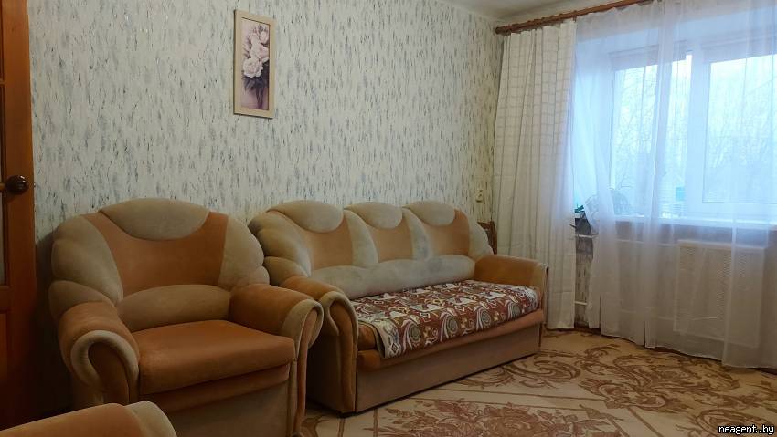 2-комнатная квартира, Долгобродская, 3, 1113 рублей: фото 2
