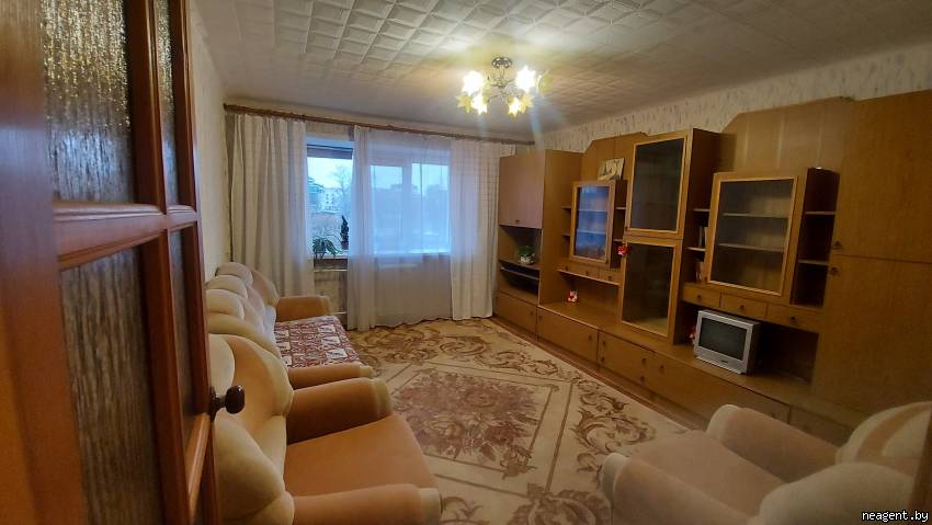 2-комнатная квартира, Долгобродская, 3, 1113 рублей: фото 3