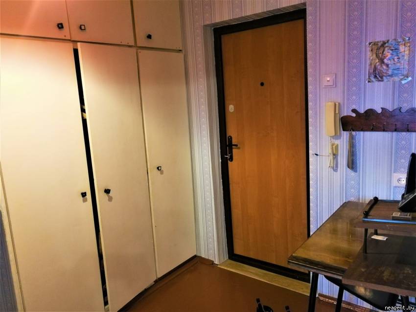 2-комнатная квартира, Корженевского пер., 18, 813 рублей: фото 1