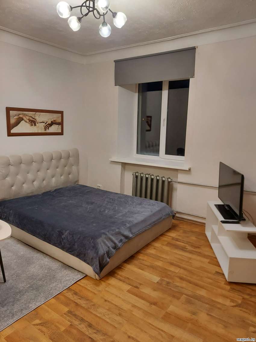 1-комнатная квартира, Проспект Независимости, 19, 1290 рублей: фото 3