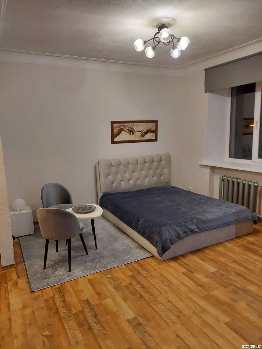 1-комнатная квартира, Проспект Независимости, 19, 1290 рублей: фото 10