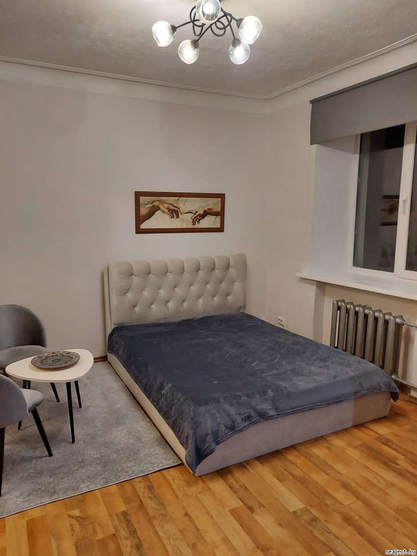 1-комнатная квартира, Проспект Независимости, 19, 1290 рублей: фото 12