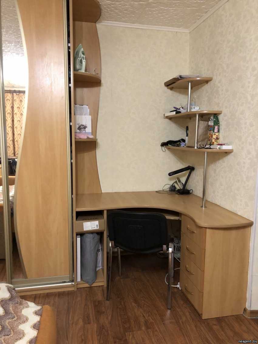 1-комнатная квартира, ул. Седых, 32, 800 рублей: фото 3