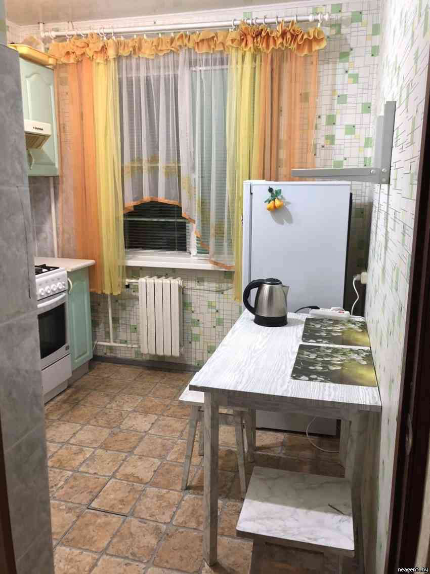 1-комнатная квартира, ул. Седых, 32, 800 рублей: фото 4