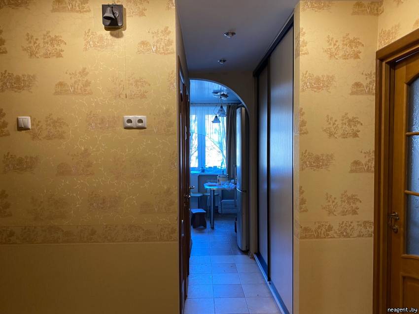 3-комнатная квартира, ул. Веры Хоружей, 41, 1462 рублей: фото 2