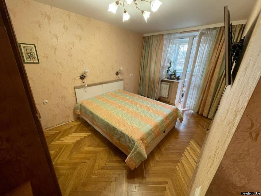 3-комнатная квартира, ул. Веры Хоружей, 41, 1462 рублей: фото 5