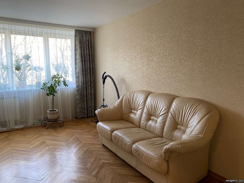 3-комнатная квартира, ул. Веры Хоружей, 41, 1462 рублей: фото 6