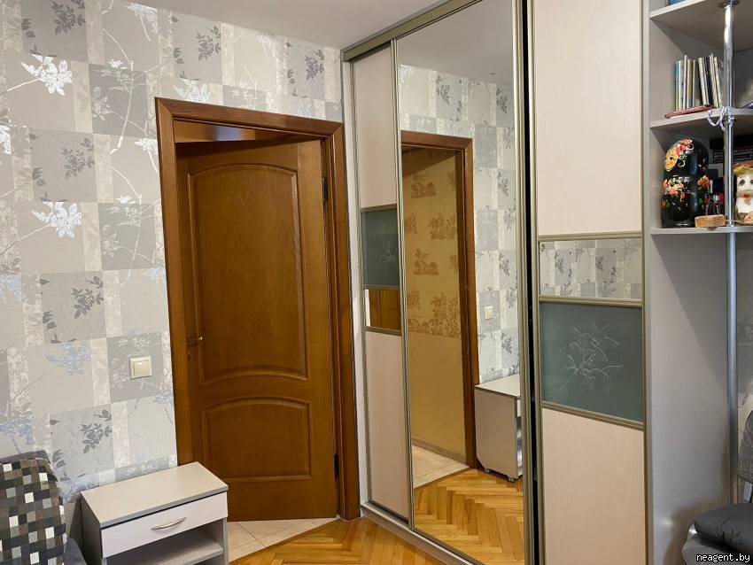 3-комнатная квартира, ул. Веры Хоружей, 41, 1462 рублей: фото 7