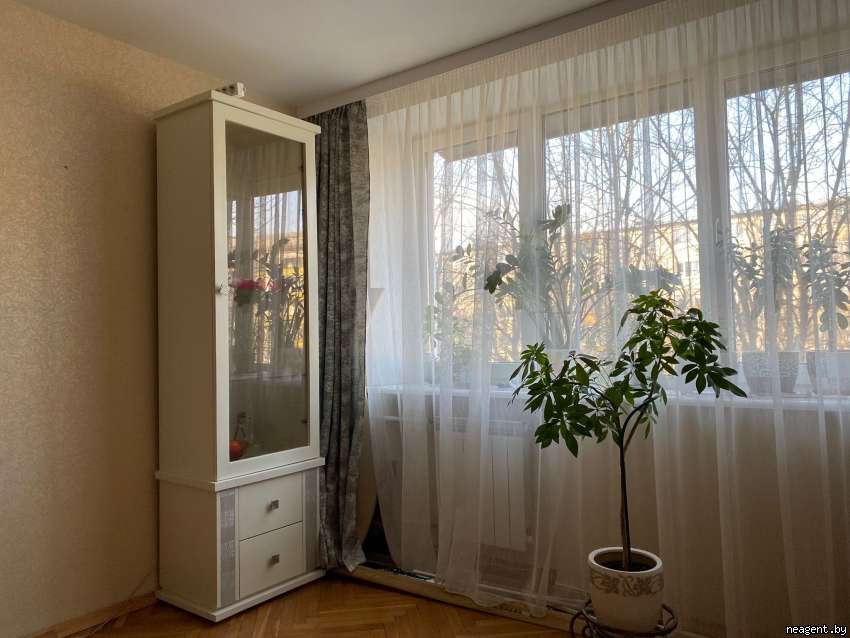3-комнатная квартира, ул. Веры Хоружей, 41, 1462 рублей: фото 8