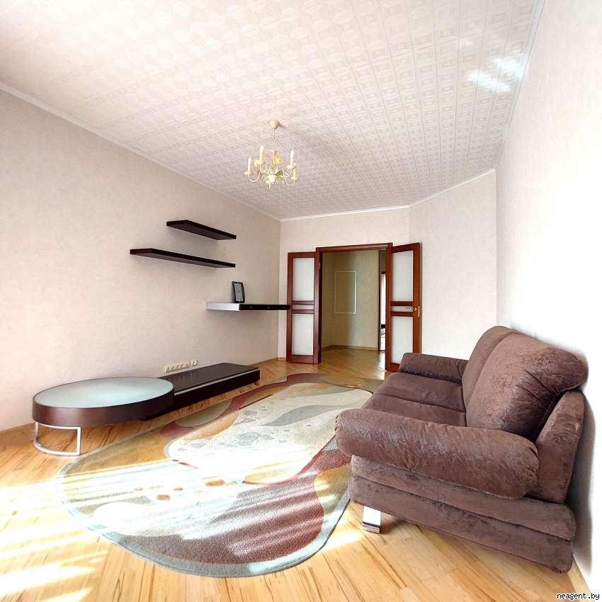 2-комнатная квартира, Проспект Независимости, 185, 1698 рублей: фото 3