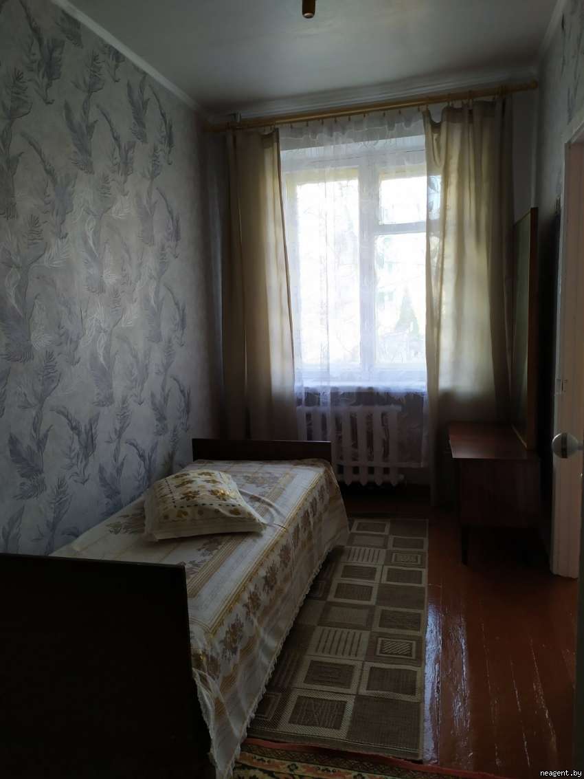 2-комнатная квартира, ул. Жилуновича, 14, 949 рублей: фото 4