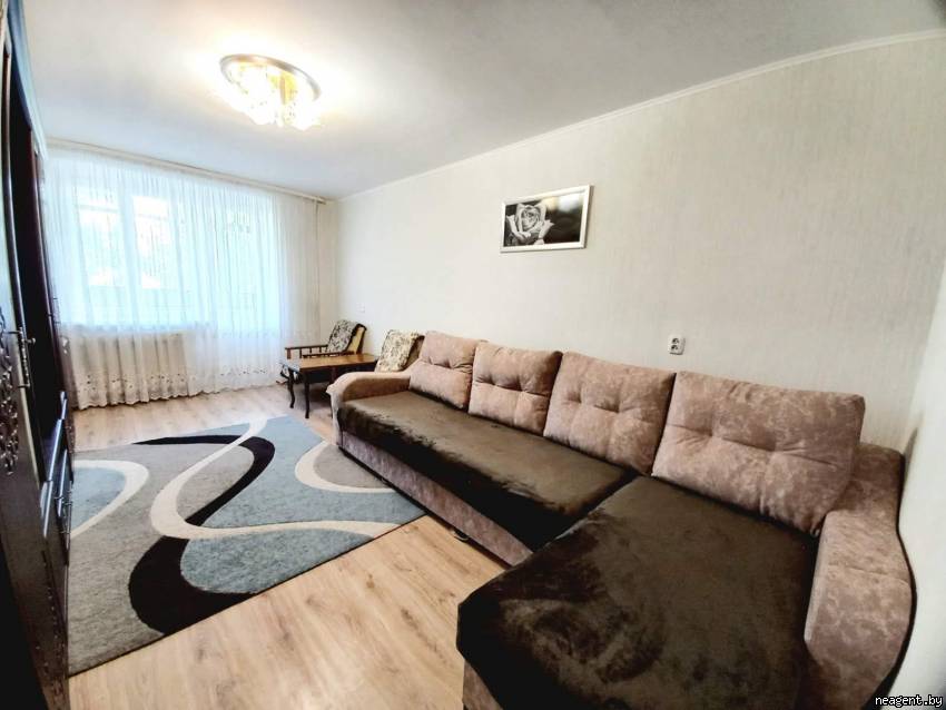 2-комнатная квартира, ул. Заславская, 33, 1464 рублей: фото 2