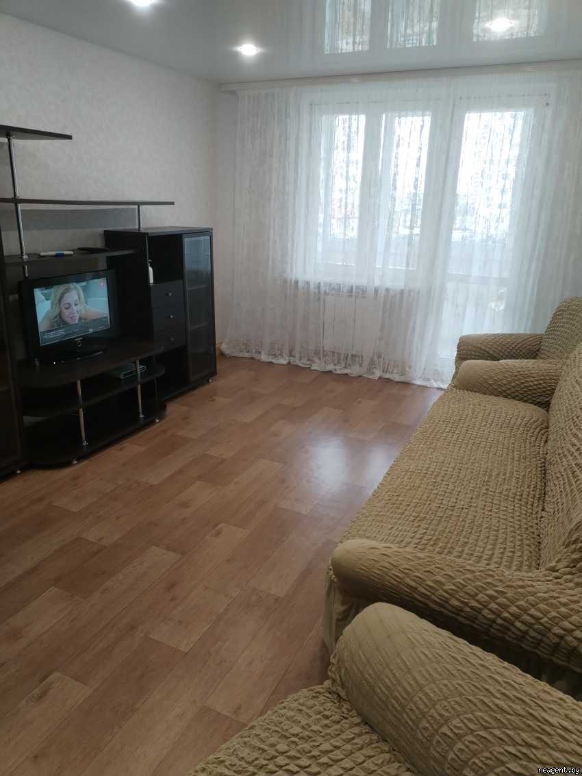 1-комнатная квартира, Люцинская, 11, 900 рублей: фото 1