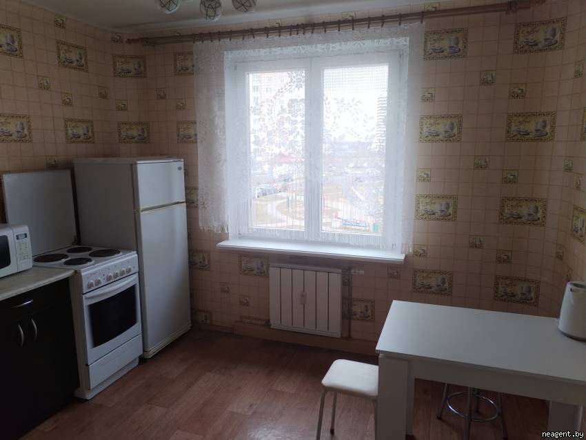 1-комнатная квартира, Люцинская, 11, 900 рублей: фото 5