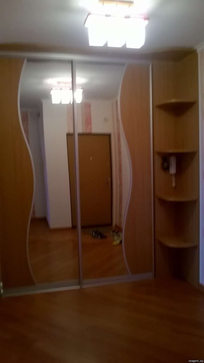 1-комнатная квартира, ул. Матусевича, 70, 813 рублей: фото 1