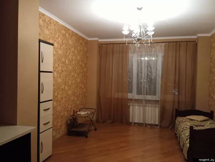 1-комнатная квартира, ул. Матусевича, 70, 813 рублей: фото 4