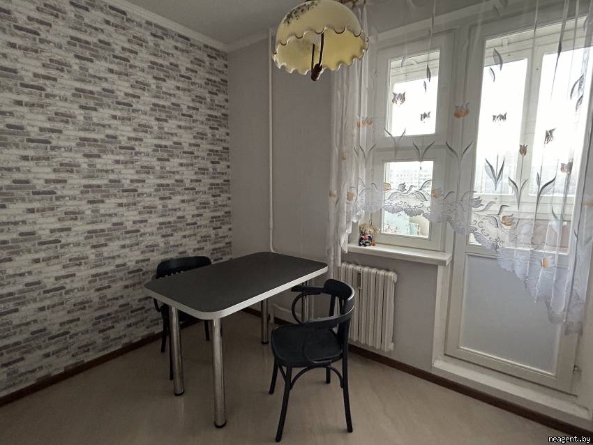 1-комнатная квартира, ул. Голубева, 19, 974 рублей: фото 8
