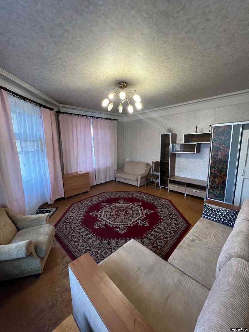 2-комнатная квартира, пр-т Независимости, 39, 1205 рублей: фото 2