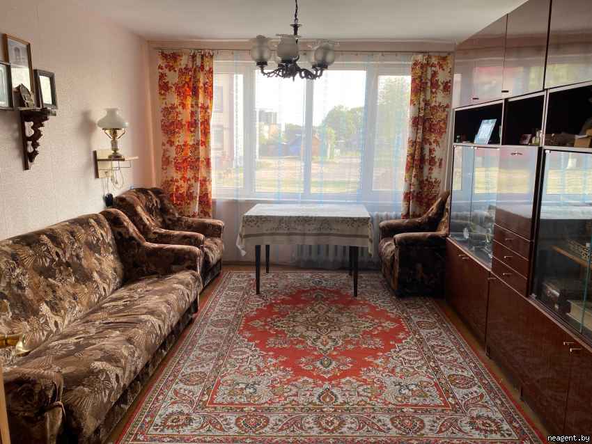 3-комнатная квартира, Дзержинского, 18, 26000 рублей: фото 1