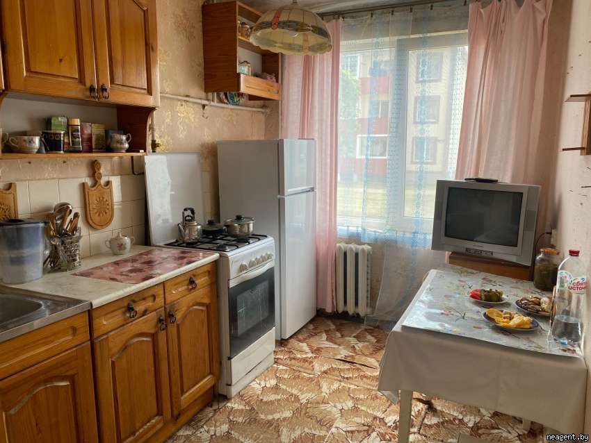 3-комнатная квартира, Дзержинского, 18, 26000 рублей: фото 3