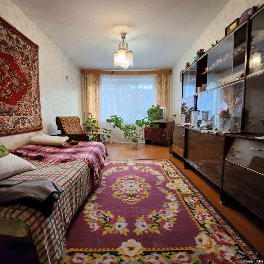 2-комнатная квартира, Карбышева, 101, 136340 рублей: фото 3