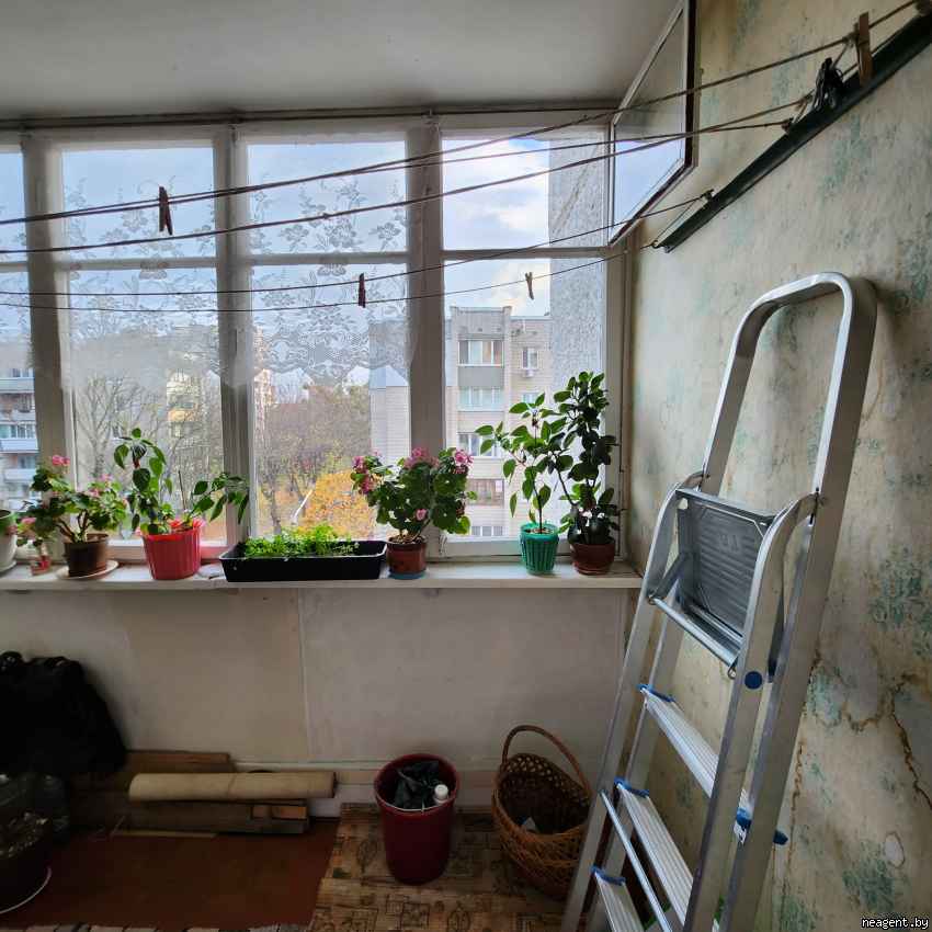 2-комнатная квартира, Карбышева, 101, 136340 рублей: фото 5
