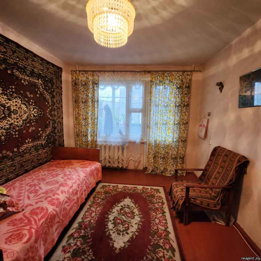 2-комнатная квартира, Карбышева, 101, 136340 рублей: фото 6