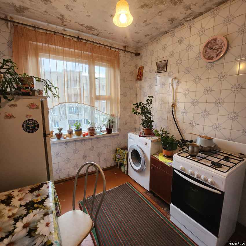 2-комнатная квартира, Карбышева, 101, 136340 рублей: фото 8