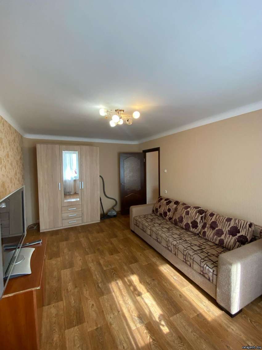 1-комнатная квартира, ул. Игнатовского, 14, 878 рублей: фото 1