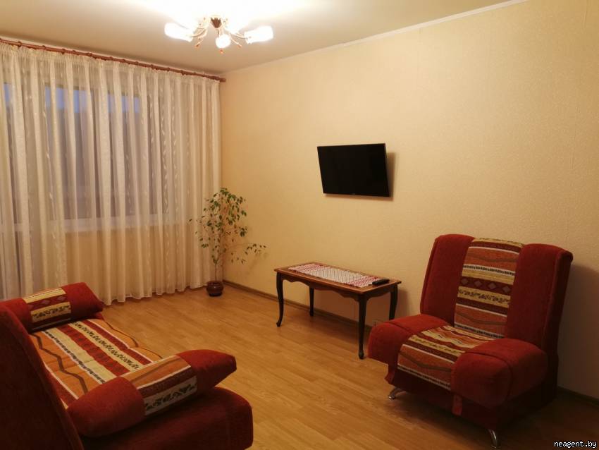 1-комнатная квартира, ул. Болеслава Берута, 6/1, 909 рублей: фото 6