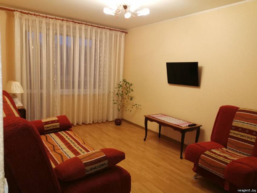 1-комнатная квартира, ул. Болеслава Берута, 6/1, 909 рублей: фото 7